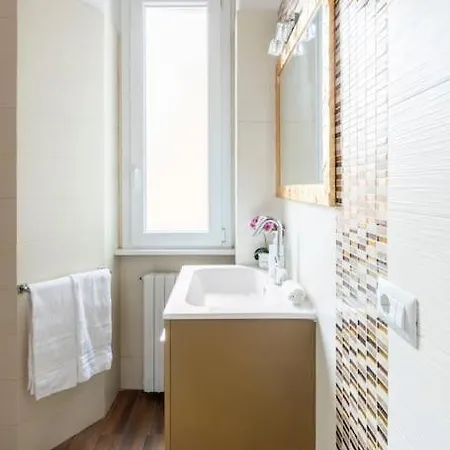 Daire San Giovanni Living House Roma