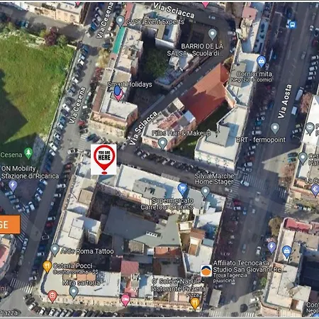 Apartment San Giovanni Living House *